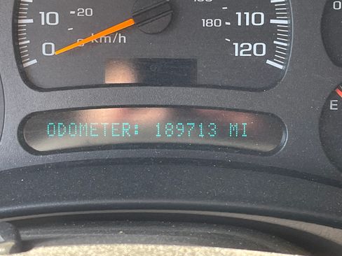 Used 2003 Chevrolet Tahoe LT AWD/4WD image 12