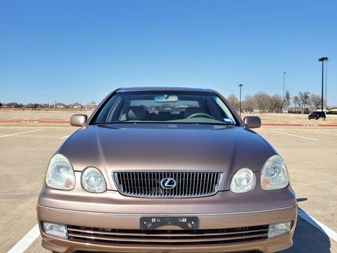 Used 1998 Lexus GS 300 image 10
