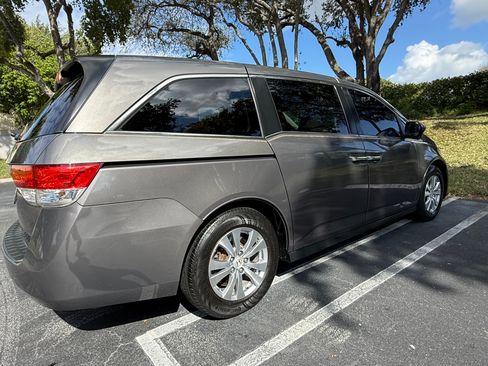 Used 2015 Honda Odyssey EX image 5