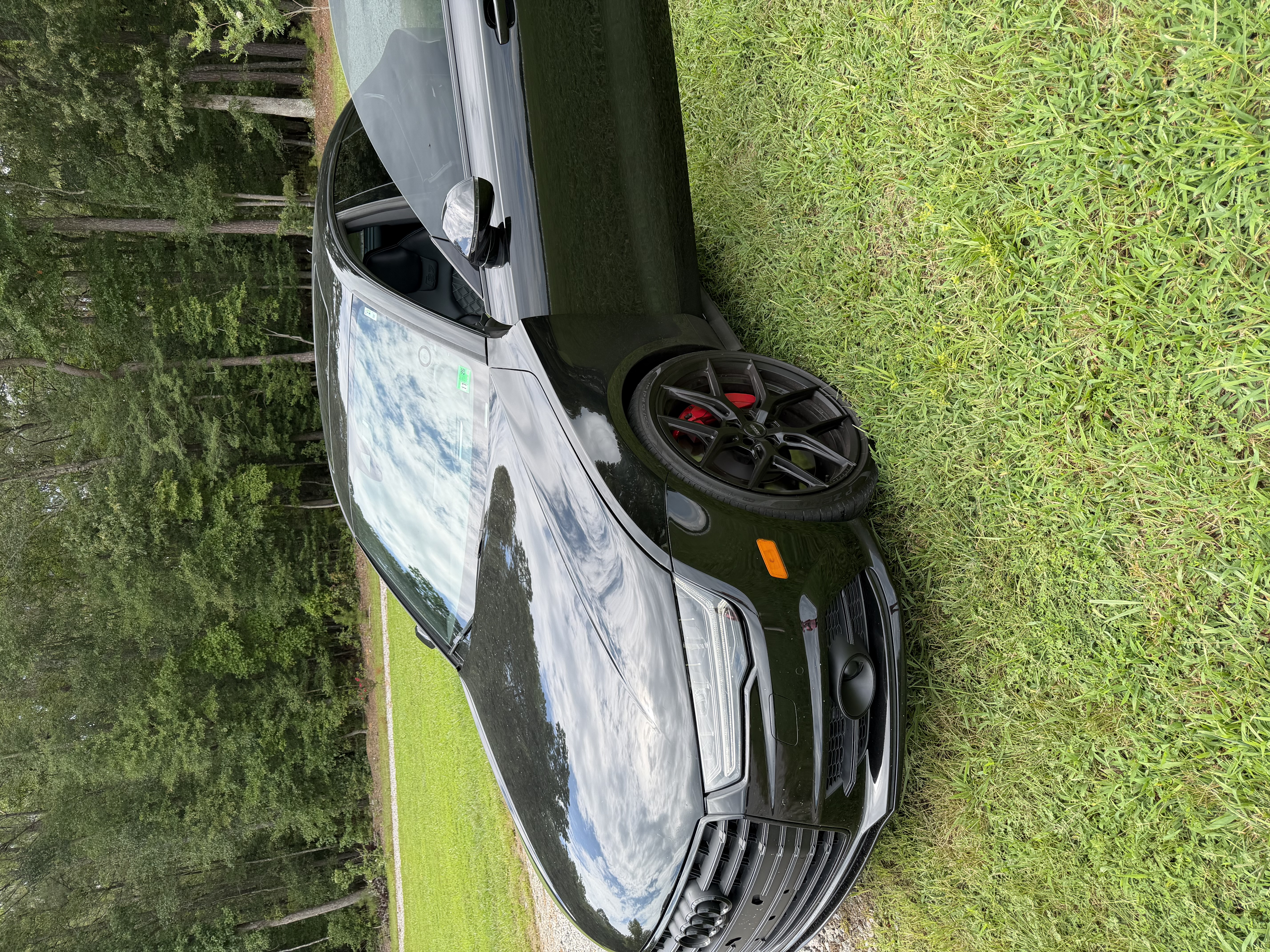 Used 2018 Audi S7 Prestige w/ S Sport Package AWD/4WD image 4
