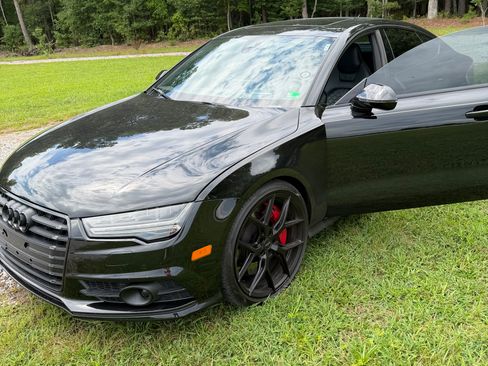 Used 2018 Audi S7 Prestige w/ S Sport Package AWD/4WD image 4