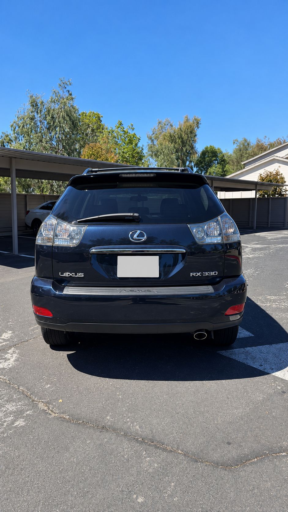 Used 2005 Lexus RX 330 AWD w/ Premium Plus Pkg image 4