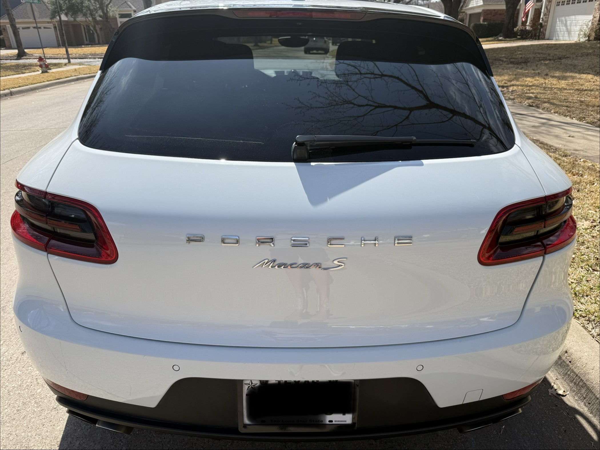 Used 2016 Porsche Macan S AWD/4WD image 5