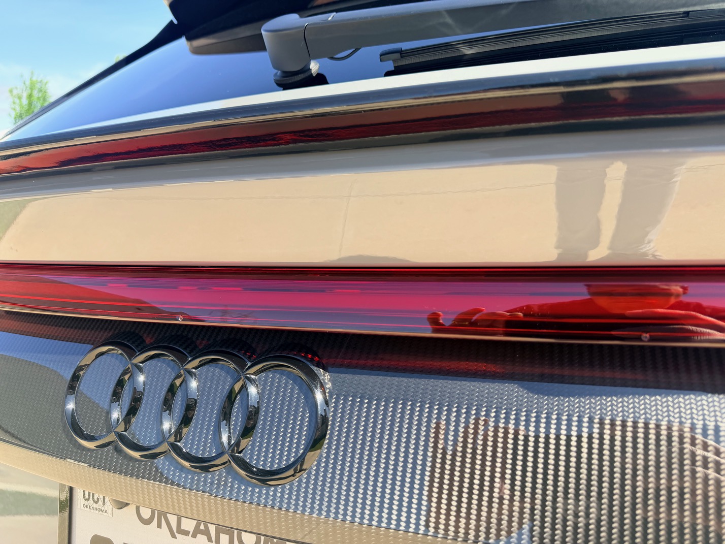 Used 2023 Audi RS Q8 AWD/4WD image 8
