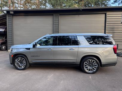 Used 2023 GMC Yukon XL Denali Ultimate