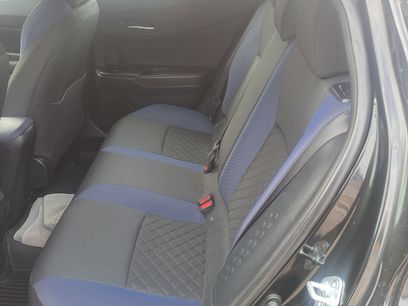 Used 2022 Toyota C-HR XLE