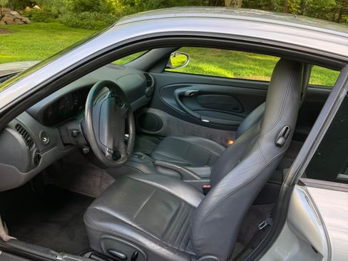 Used 1999 Porsche 911 Carrera 4 AWD/4WD image 17