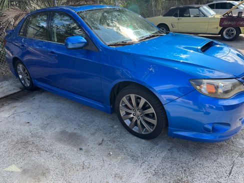 Used 2010 Subaru Impreza WRX Premium image 4