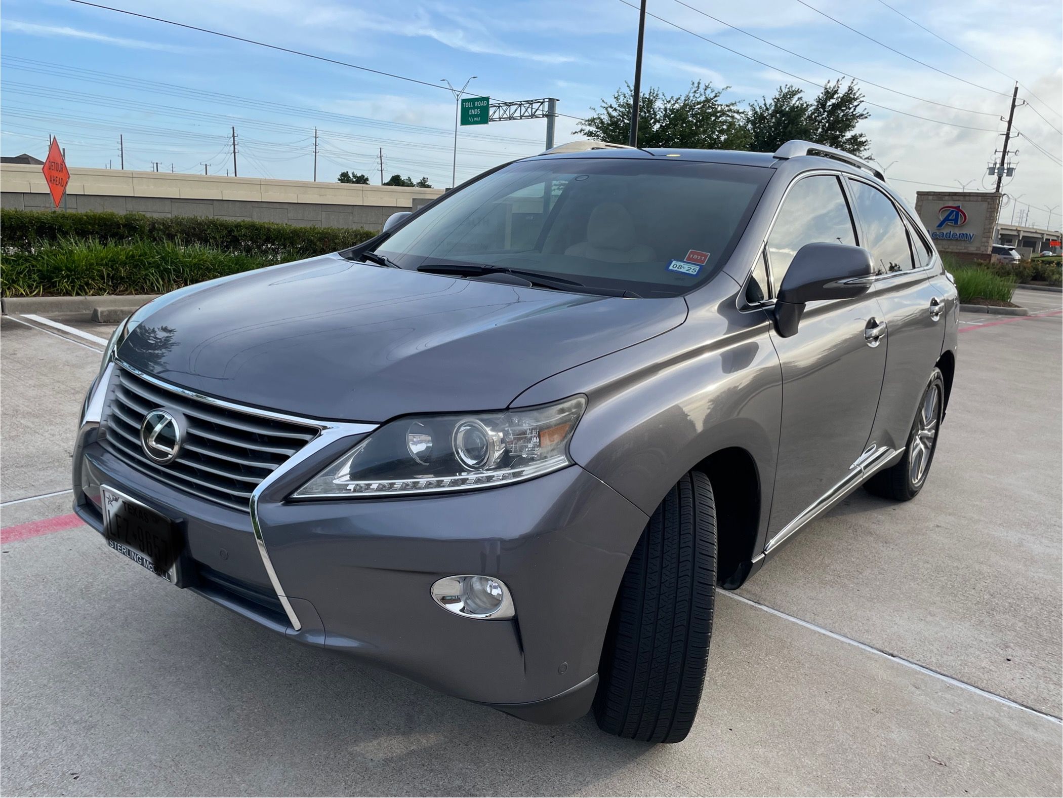 Used 2015 Lexus RX 350 FWD image 6