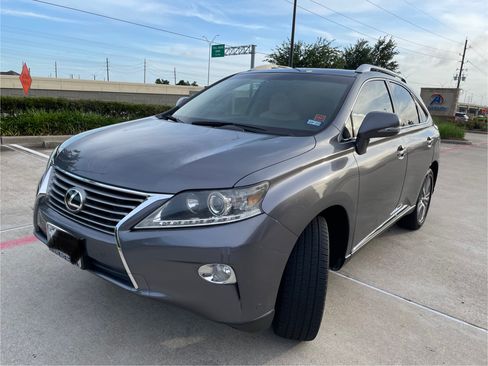 Used 2015 Lexus RX 350 FWD image 6