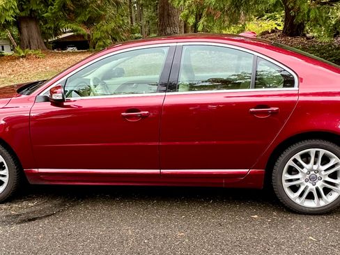 Used 2008 Volvo S80 3.2 image 4