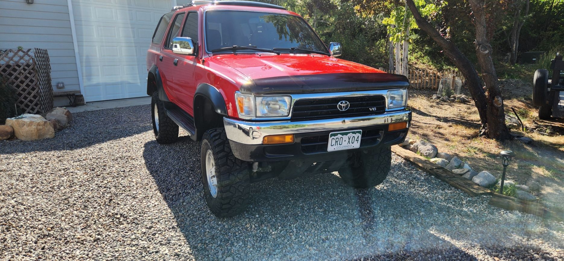 Used 1994 Toyota 4Runner SR5 AWD/4WD image 2