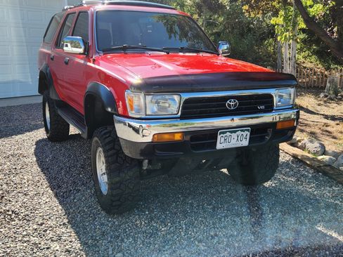 Used 1994 Toyota 4Runner SR5 image 2