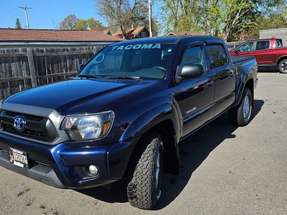 Used 2013 Toyota Tacoma 4x4 Double Cab w/ TRD Off-Road Pkg