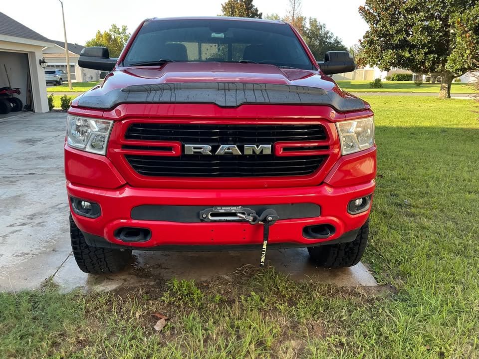 Used 2019 RAM 1500 Big Horn AWD/4WD image 1