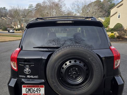 Used 2008 Toyota RAV4 2WD image 8