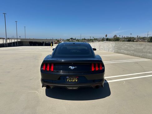 Used 2016 Ford Mustang Premium w/ Ecoboost Performance Package RWD image 5