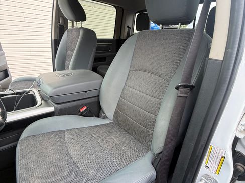 Used 2017 RAM 3500 Lone Star AWD/4WD image 19