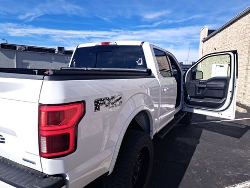 Used 2019 Ford F150 XLT w/ Equipment Group 302A Luxury image 16
