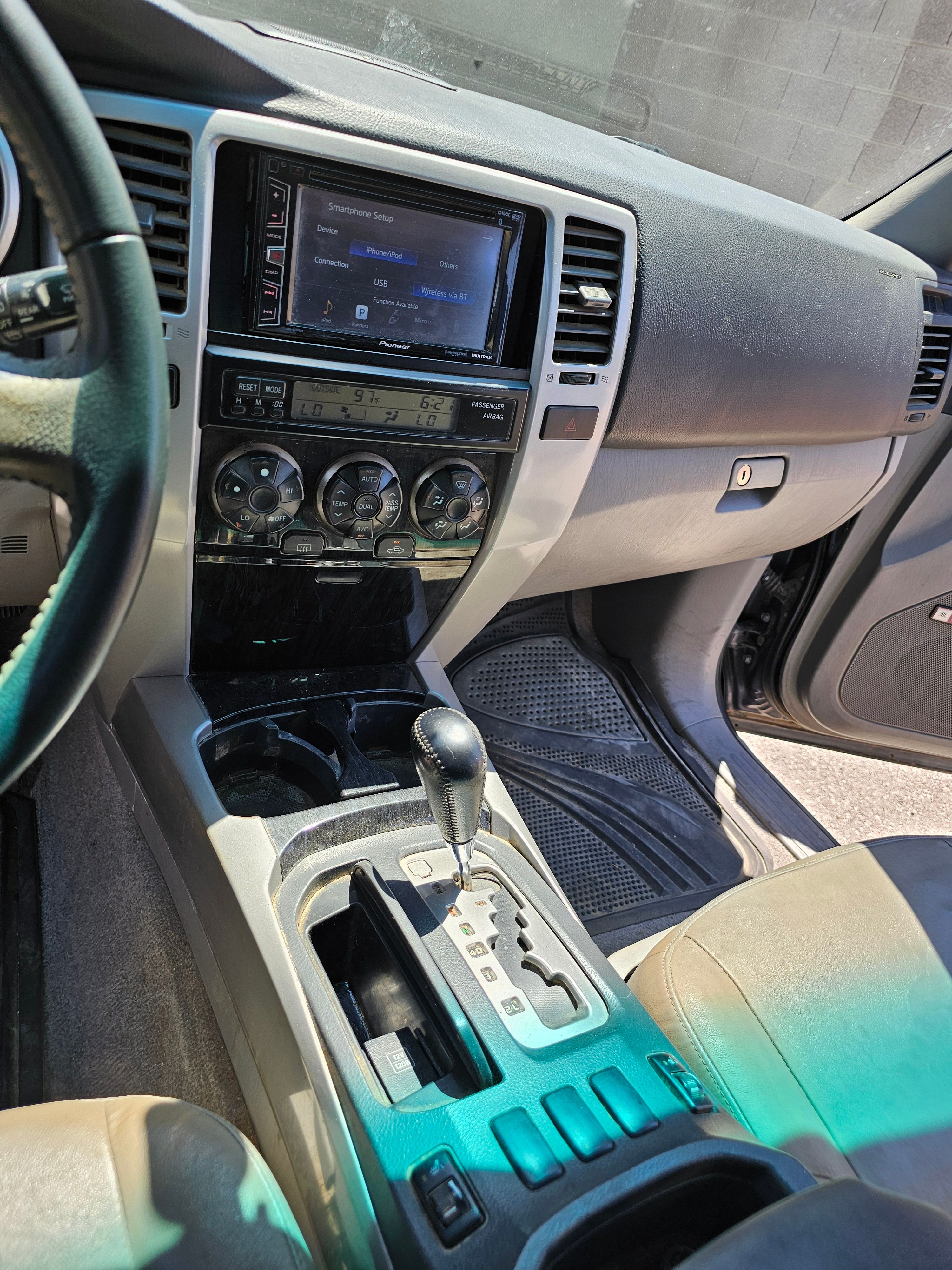 Used 2007 Toyota 4Runner Limited RWD image 5