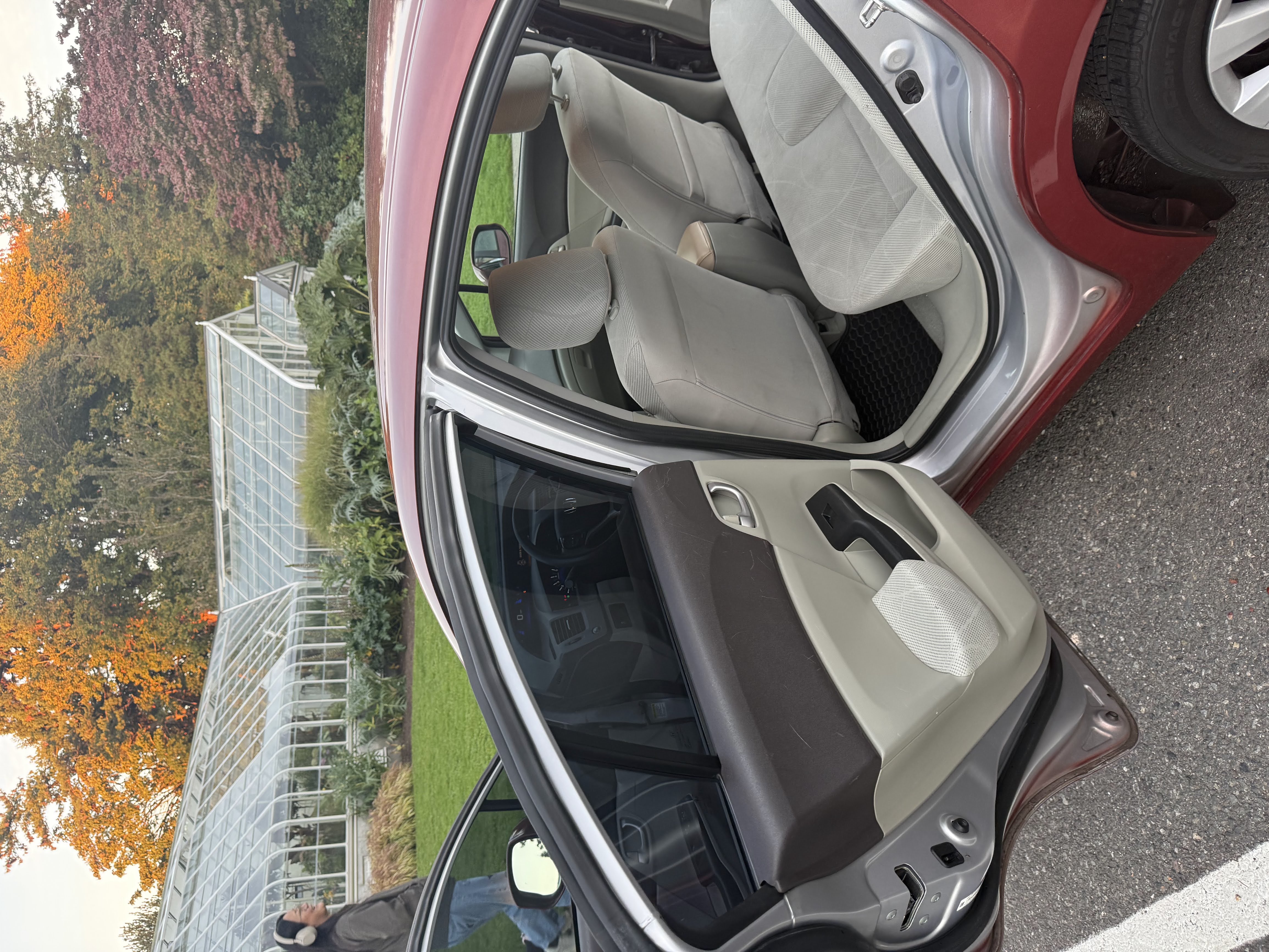 Used 2012 Honda Civic LX image 18