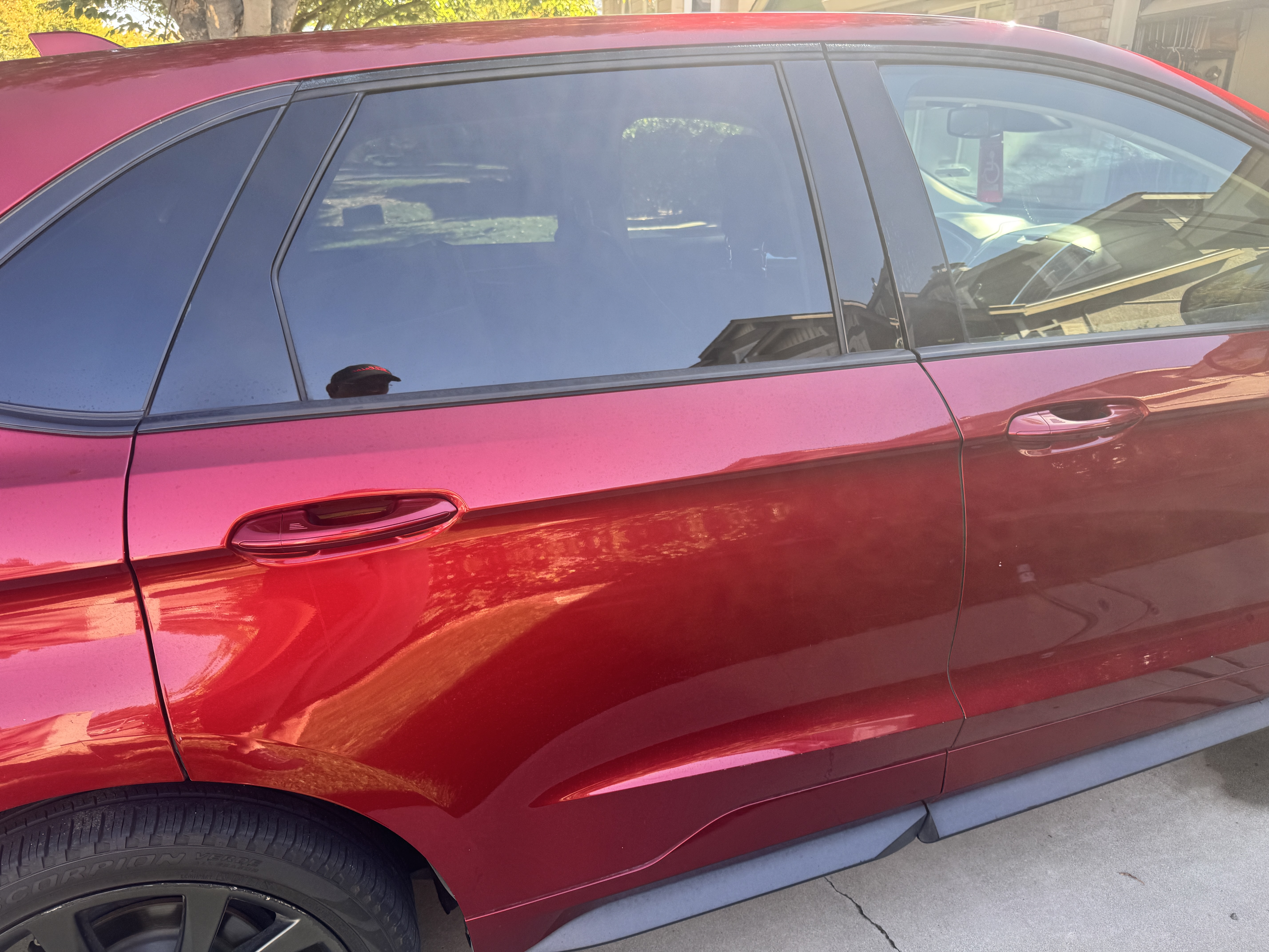 Used 2015 Ford Edge Sport AWD/4WD image 10