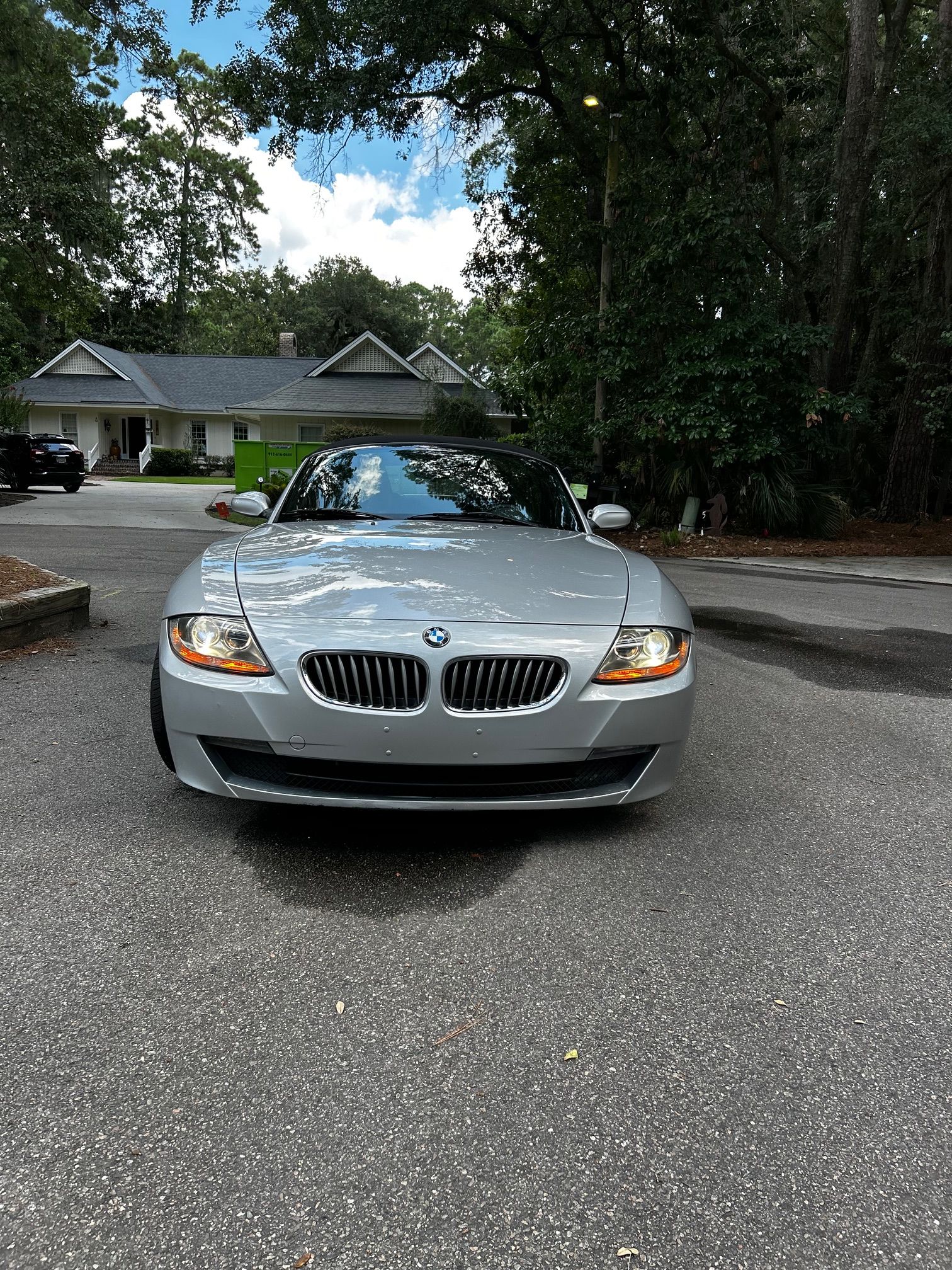 Used 2008 BMW Z4 3.0si RWD image 14