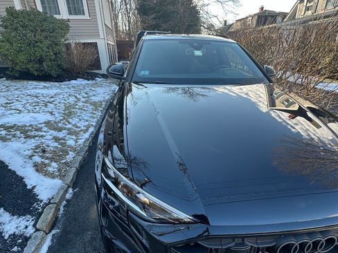 Used 2025 Audi SQ8 Premium Plus image 12