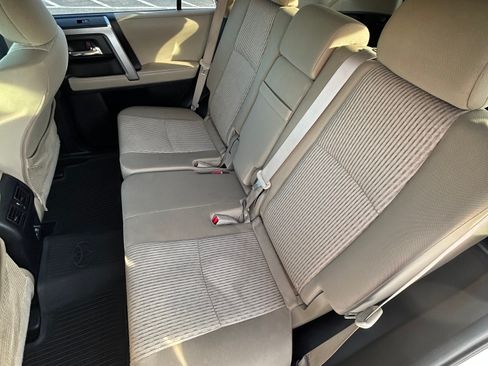 Used 2021 Toyota 4Runner SR5 RWD image 11