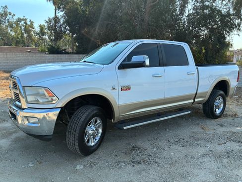 Used 2011 RAM 2500 Laramie AWD/4WD image 8