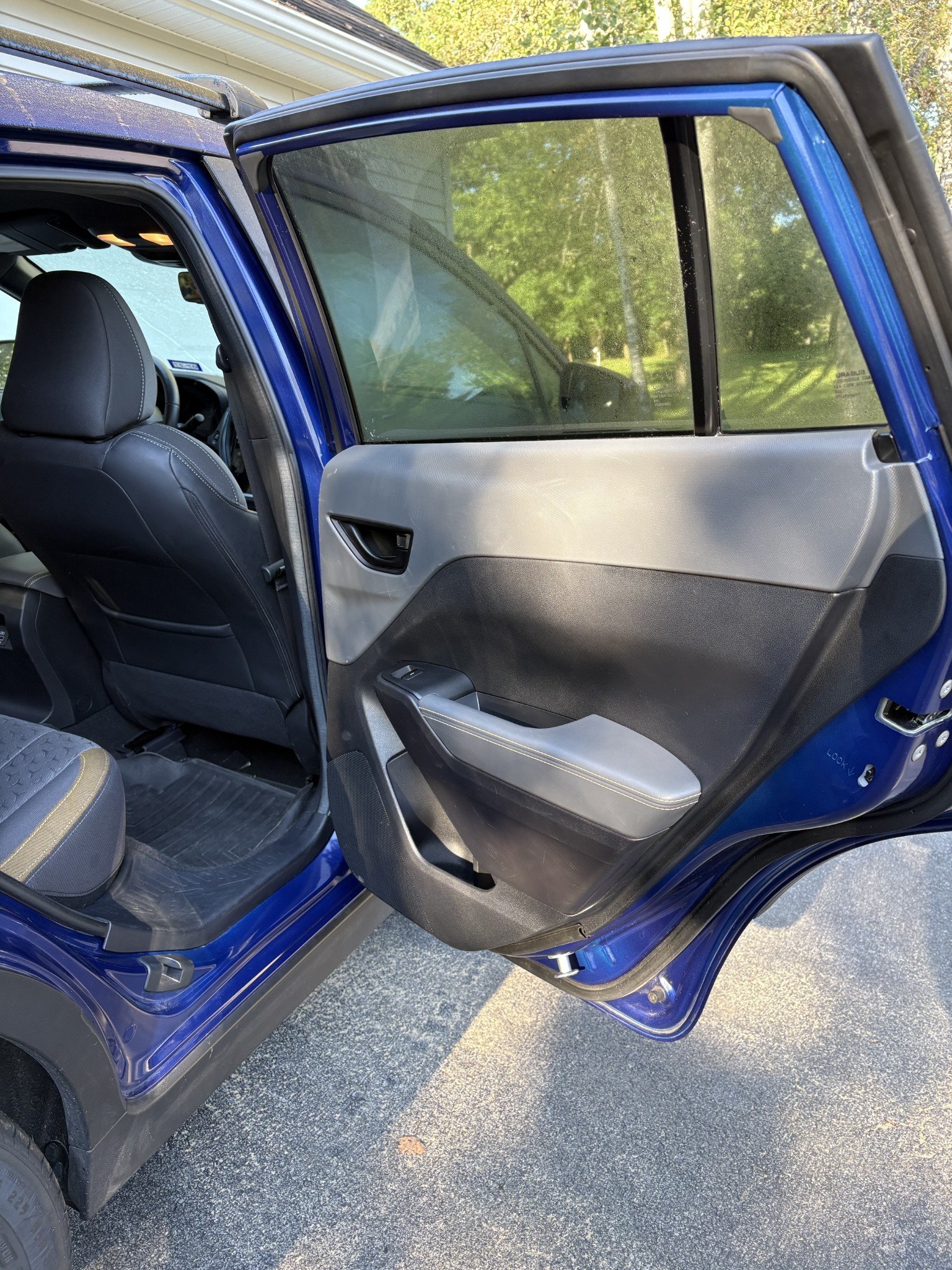 Used 2024 Subaru Crosstrek 2.5i Sport w/ Crosstrek Mirror Package AWD/4WD image 27