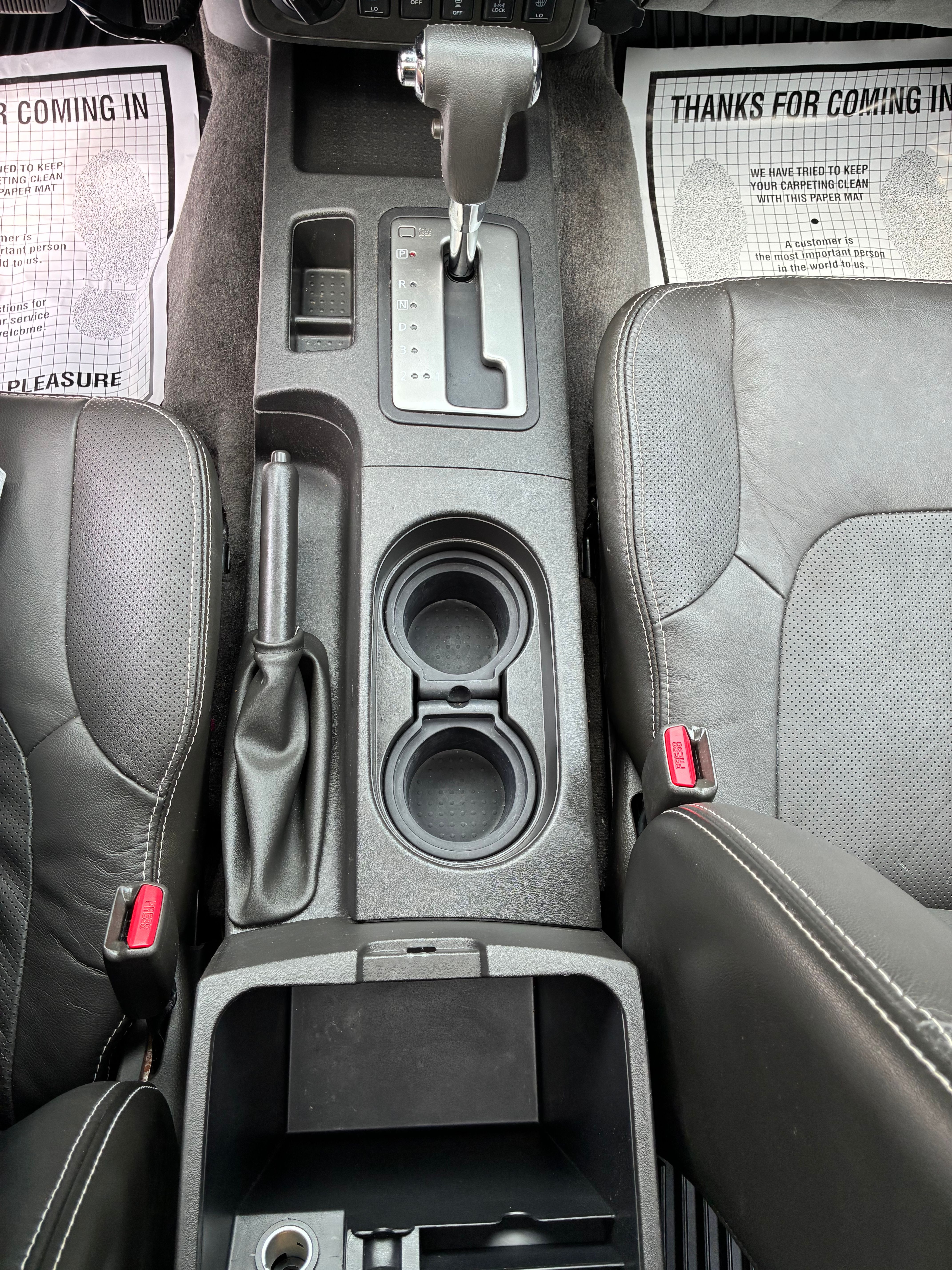 Used 2018 Nissan Frontier PRO-4X w/ Pro-4x Luxury Package AWD/4WD image 6