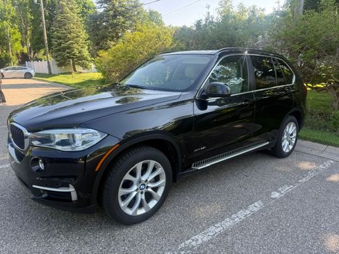 Used 2016 BMW X5 xDrive35i AWD/4WD image 1