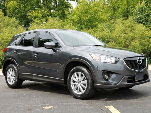 Used 2014 MAZDA CX-5 Touring AWD/4WD image 10