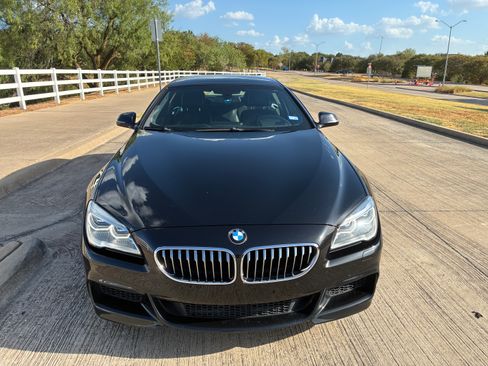 Used 2018 BMW 640i Gran Coupe RWD image 8