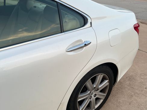 Used 2008 Lexus ES 350 w/ Premium Plus Pkg FWD image 4