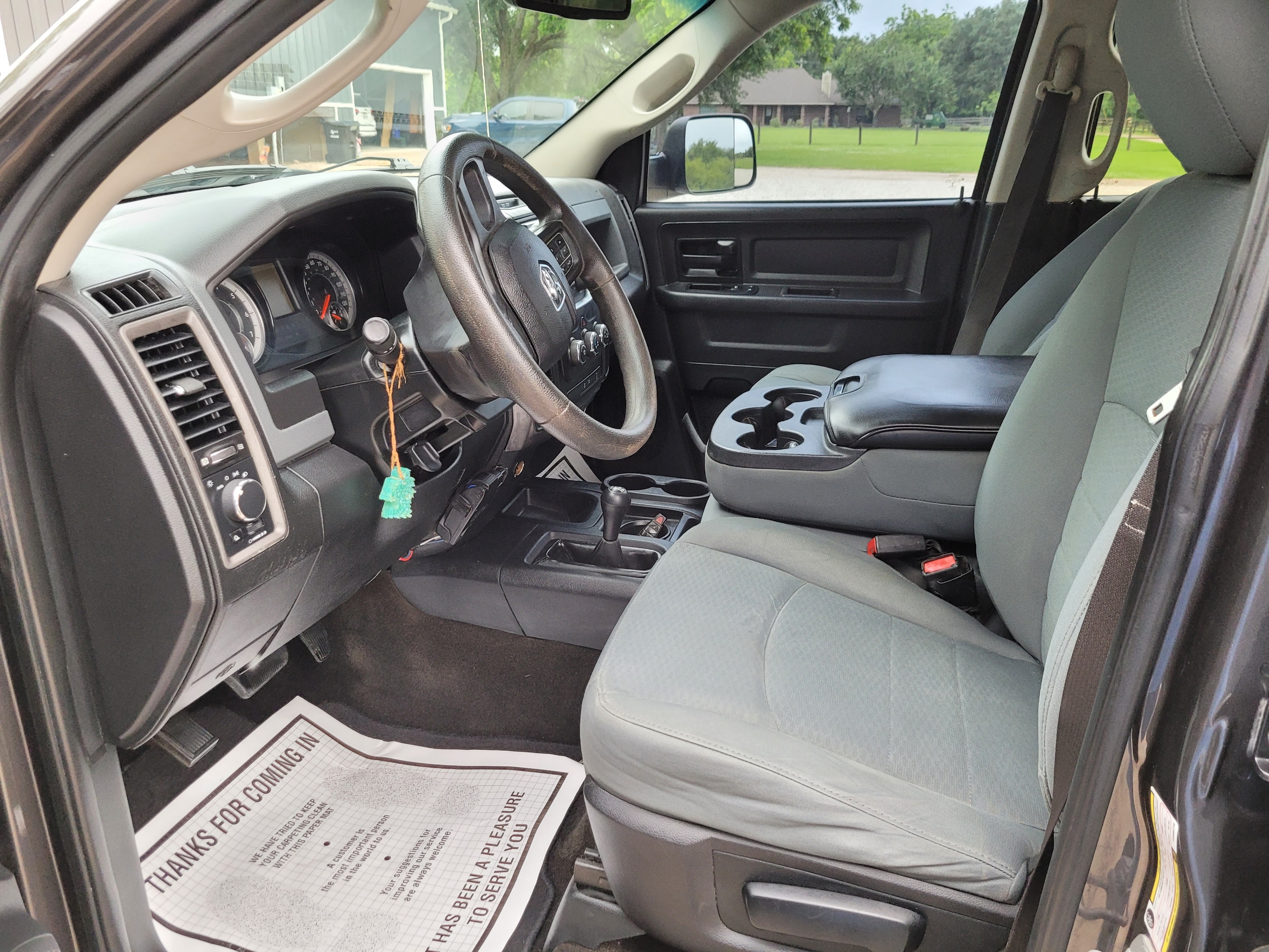 Used 2017 RAM 2500 Tradesman w/ Popular Equipment Group AWD/4WD image 12