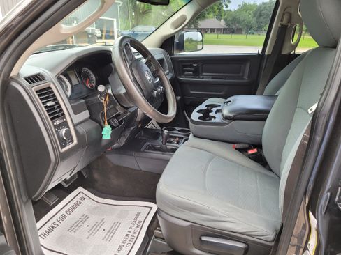 Used 2017 RAM 2500 Tradesman w/ Popular Equipment Group AWD/4WD image 12