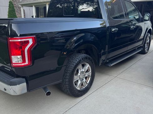 Used 2016 Ford F150 XLT w/ Equipment Group 302A Luxury RWD image 10