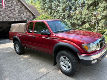 Used 2004 Toyota Tacoma 4x4 Xtracab