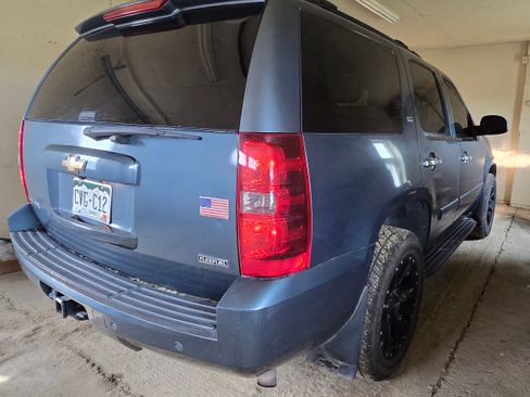 Used 2008 Chevrolet Tahoe LTZ w/ LTZ Preferred Equipment Group image 4