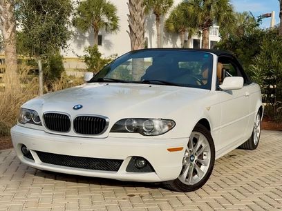 Used 2005 BMW 330Ci Convertible