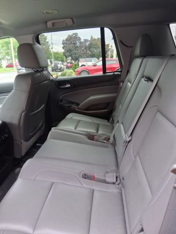 Used 2015 Chevrolet Tahoe LT w/ Luxury Package AWD/4WD image 10