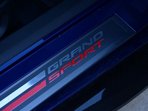 Used 2017 Chevrolet Corvette Grand Sport RWD image 23