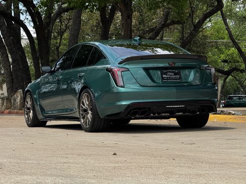 Used 2026 Cadillac CT5 V Blackwing image 6