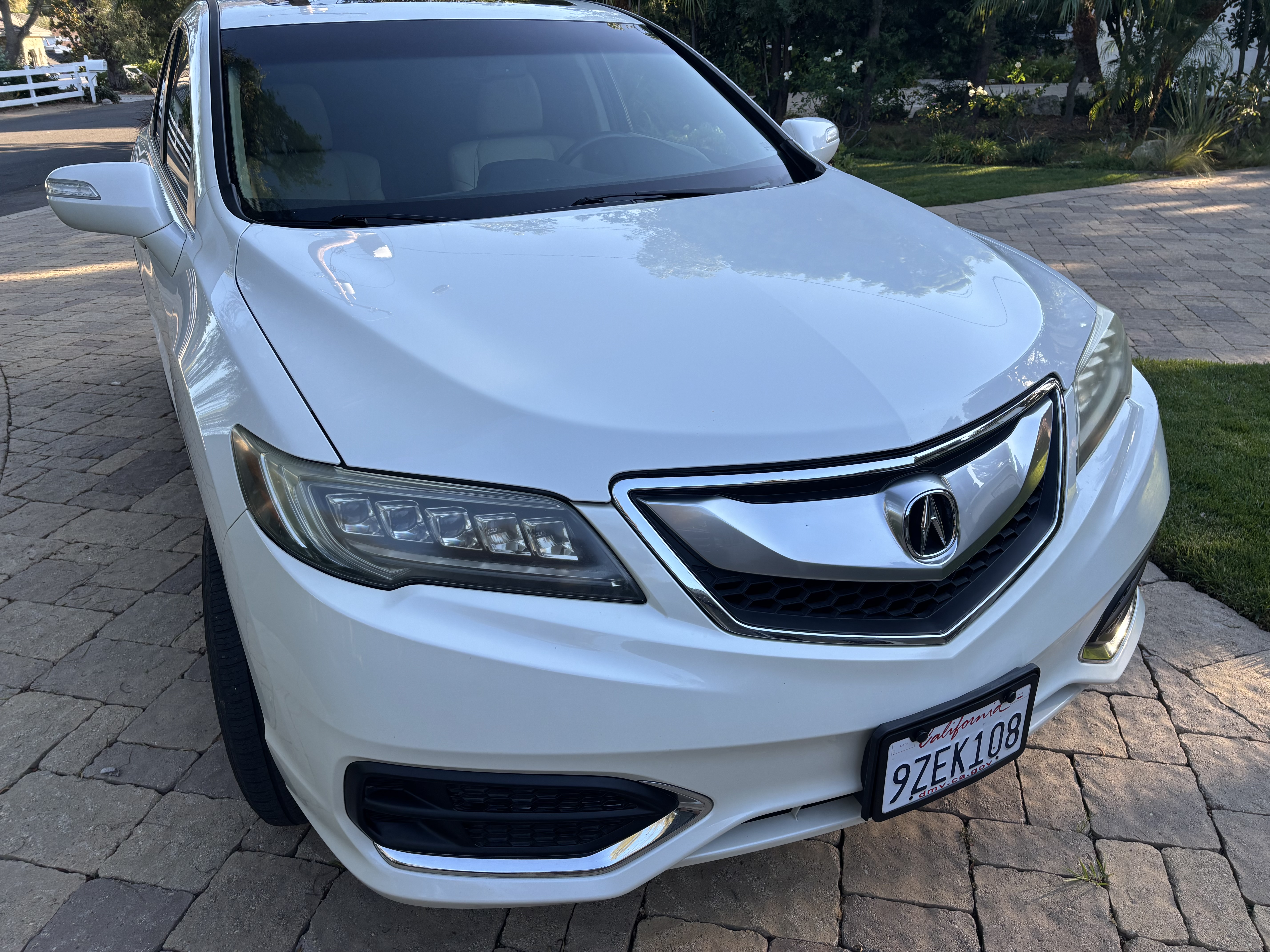 Used 2017 Acura RDX FWD image 4