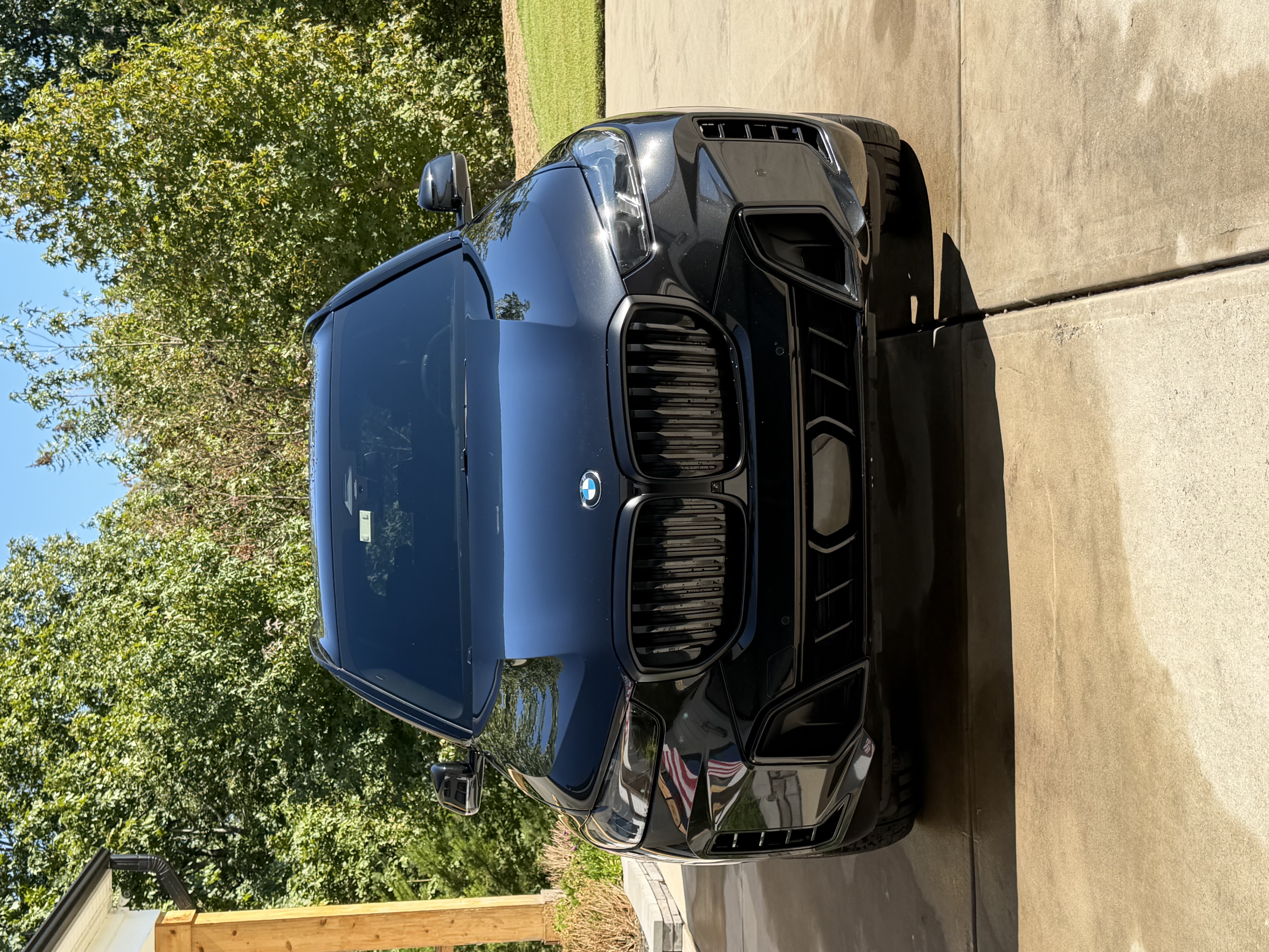 Used 2025 BMW X5 sDrive40i w/ M Sport Package RWD image 5