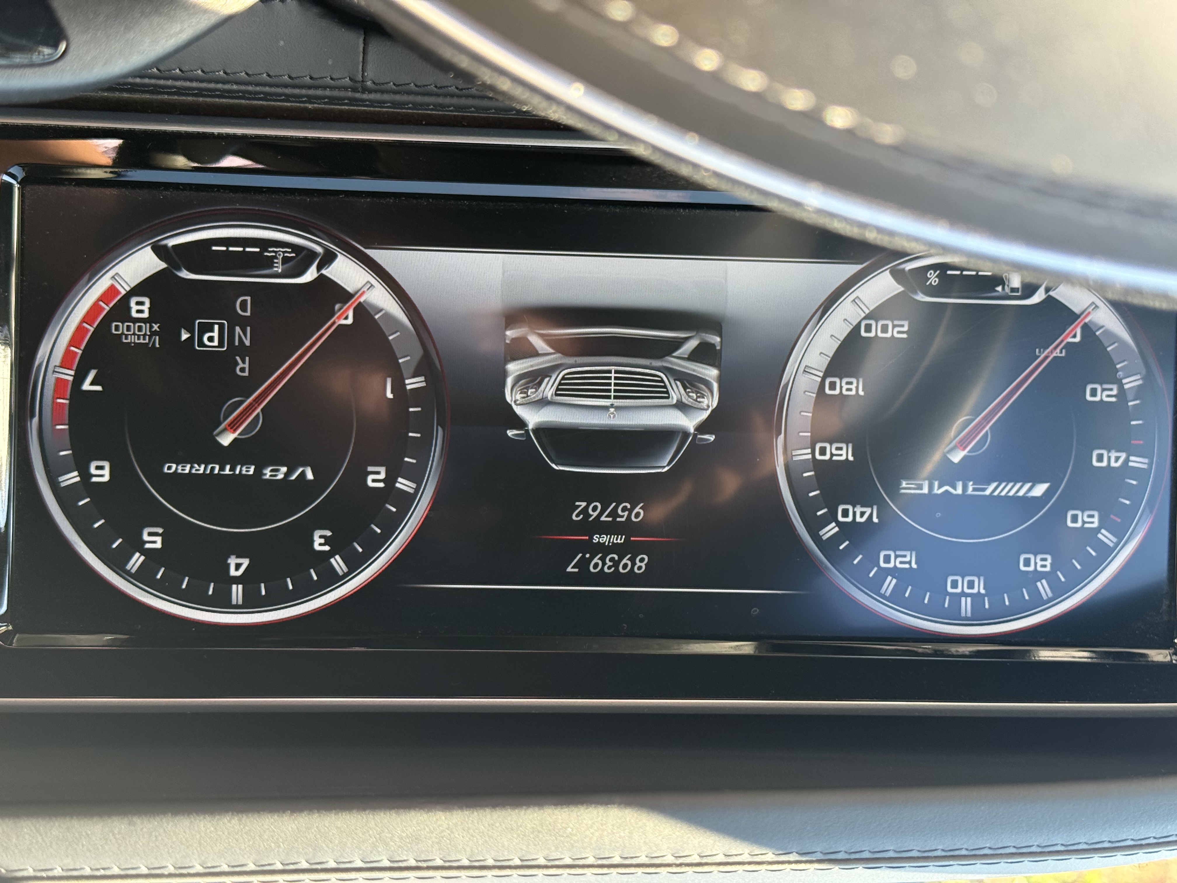 Used 2015 Mercedes-Benz S 63 AMG 4MATIC Sedan image 20