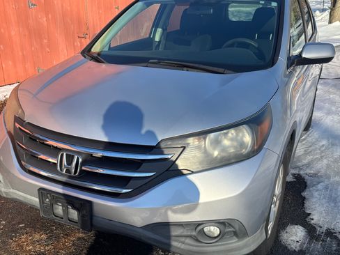 Used 2013 Honda CR-V EX image 4