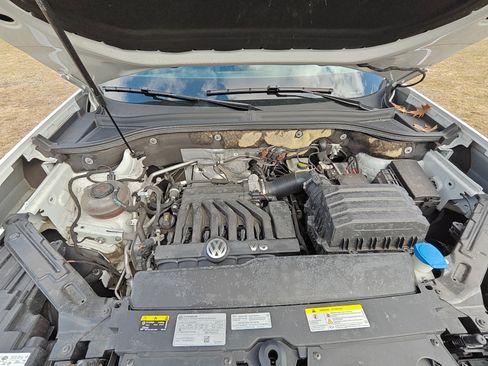 Used 2023 Volkswagen Atlas SEL image 14